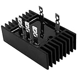 Redresseur en Pont Redresseur Triphasé SQL100A Redresseur en Pont Triphasé 1600V Redress...