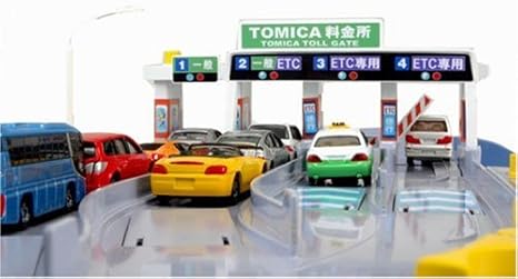Amazon Co Jp トミカ すいすいetcドライブ ホビー