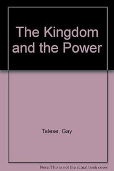 Hardcover The Kingdom and the Power Book
