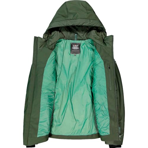 Veste softshell femme CMP coupe-vent et déperlante avec capuche intégrée - 4