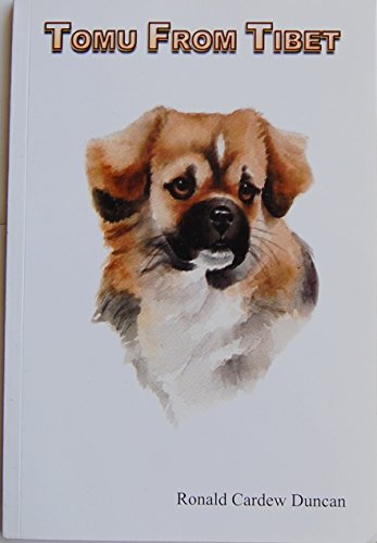 Tomu from Tibet and Other Dog Stories 8177694413 Book Cover