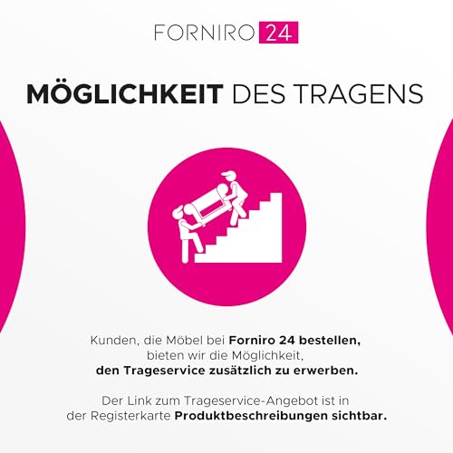 FORNIRO 24 Loft Ecksofa mit Schlaffunktion und Bettkasten – Sofa L-Form 225x130x75 cm, Stoff Basic in Creme-Braun, 3 Sitze & Kissen für modernes Wohnen – Bild 8