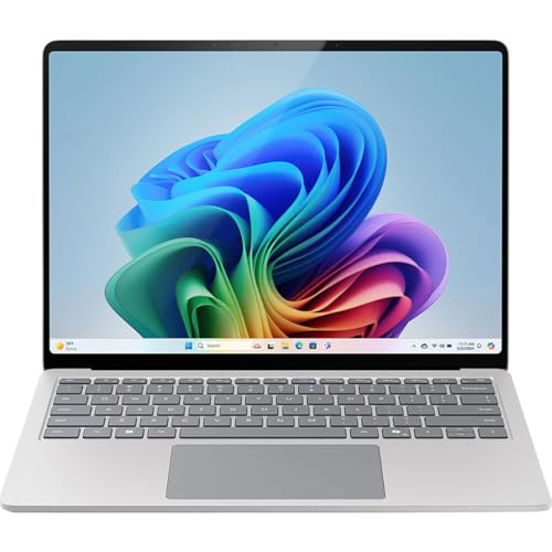Image of Microsoft Surface Laptop 7 15 inch Touchscreen Copilot+ PC Notebook - Intel Core Ultra 5-16 GB - 512 GB SSD - English Keyboard - Platinum