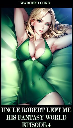 Cover of Uncle Robert Left Me His Fantasy World: Episode 4