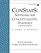 Constats: Software for Conceptualizing Statistics : A User's Manual