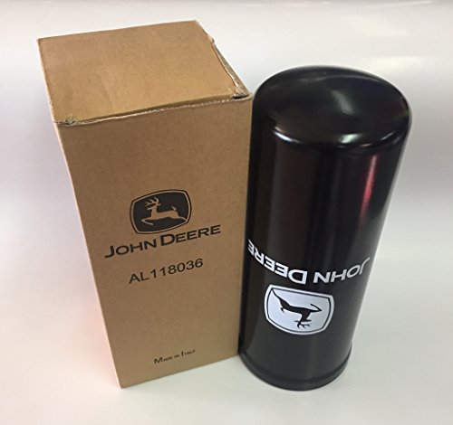 AL118036 filtro olio idraulico originale John