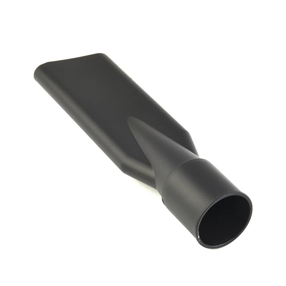 HYGAWQXXC Universal Vacuum Cleaner Suction Head Flat Mouth Attachment 44mm Crevice Tool Cleaner Nozzles Vacuum Cleaner Parts