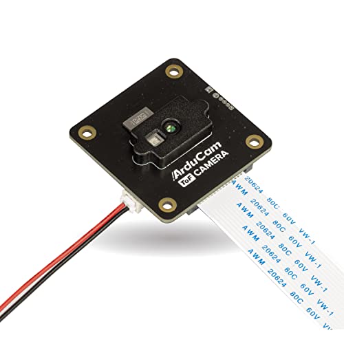 Arducam ToF Camera Module for Raspberry Pi & Jetson
