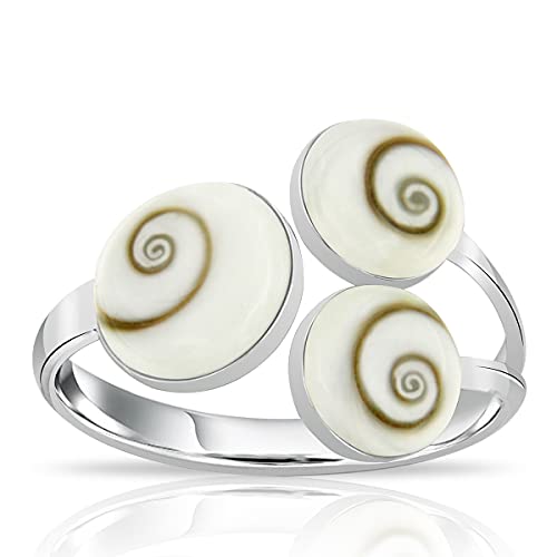Bague Argent 925 Oeil de Sainte Lucie PLANETYS : un bijou anti-ternissement et hypoallergénique