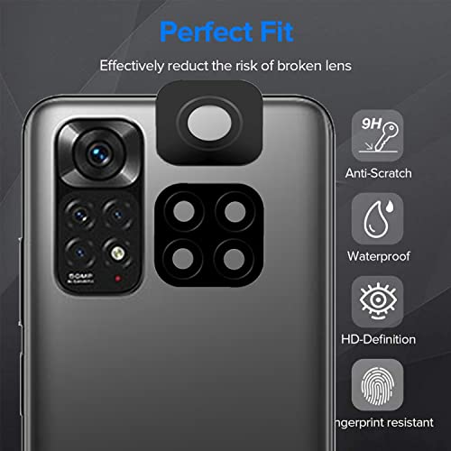 OnlyCase Store Vetro Temperato per Xiaomi Redmi