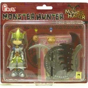 Amazon.co.jp: P:キャラ モンスターハンター レイア装備ver. : ホビー