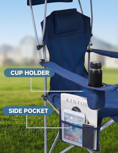 EO Living Backpack Beach Chair