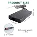 230W 19.5V 11.8A Laptop Netzteil Ladegerät Kompatibel mit Acer Predator Helios 300 500 PH315-53 PH315-54 PH517-51 Triton 300 500 PT315 PT515 Nitro 5 16 17 Gaming Laptop Netzkabel [5.5 * 1.7mm]