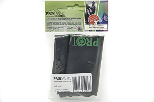 Soporte antivibración para GoPro de aluminio atornillable para evitar caídas 7