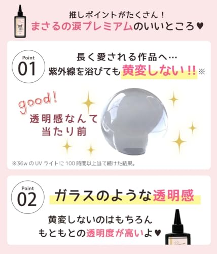Amazon.co.jp: GreenOcean: レジン液