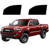 Factor Precut Ceramic Window Tint for Toyota Tacoma 2016-2023 to Block Over 99% Harmful UV Rays 2mil Thick Shop Grade Use Superior Heat Rejection, Professional Finish (35%)