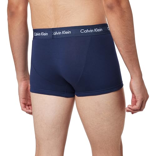 Image of Calvin Klein Men's 3-Pack Cotton Stretch Boxer Brief