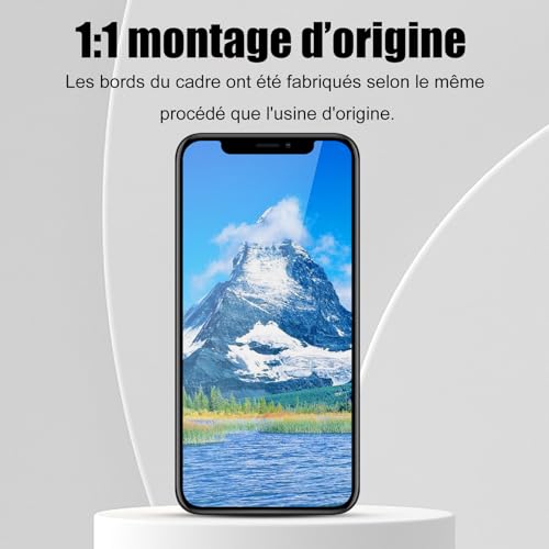 Écran pour iPhone 12 Mini OLED Full HD tactile digitizer assemblé avec outils - 7