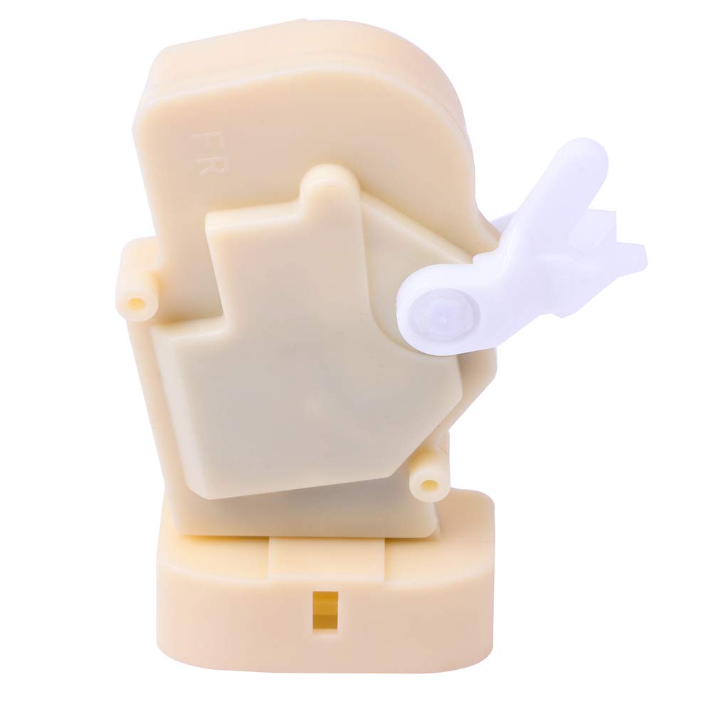 SCITOO Car Door Lock Actuator Front Right Door Lock Latch Actuator Compatible for 1998-2005 for Lexus GS300,1998-2000 for Lexus GS400,2001-2005 for Lexus GS430,2001-2003 for Toyota Prius DLA486