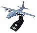 C-130 Hercules Gunship 1/200 Diecast Aircraft Model