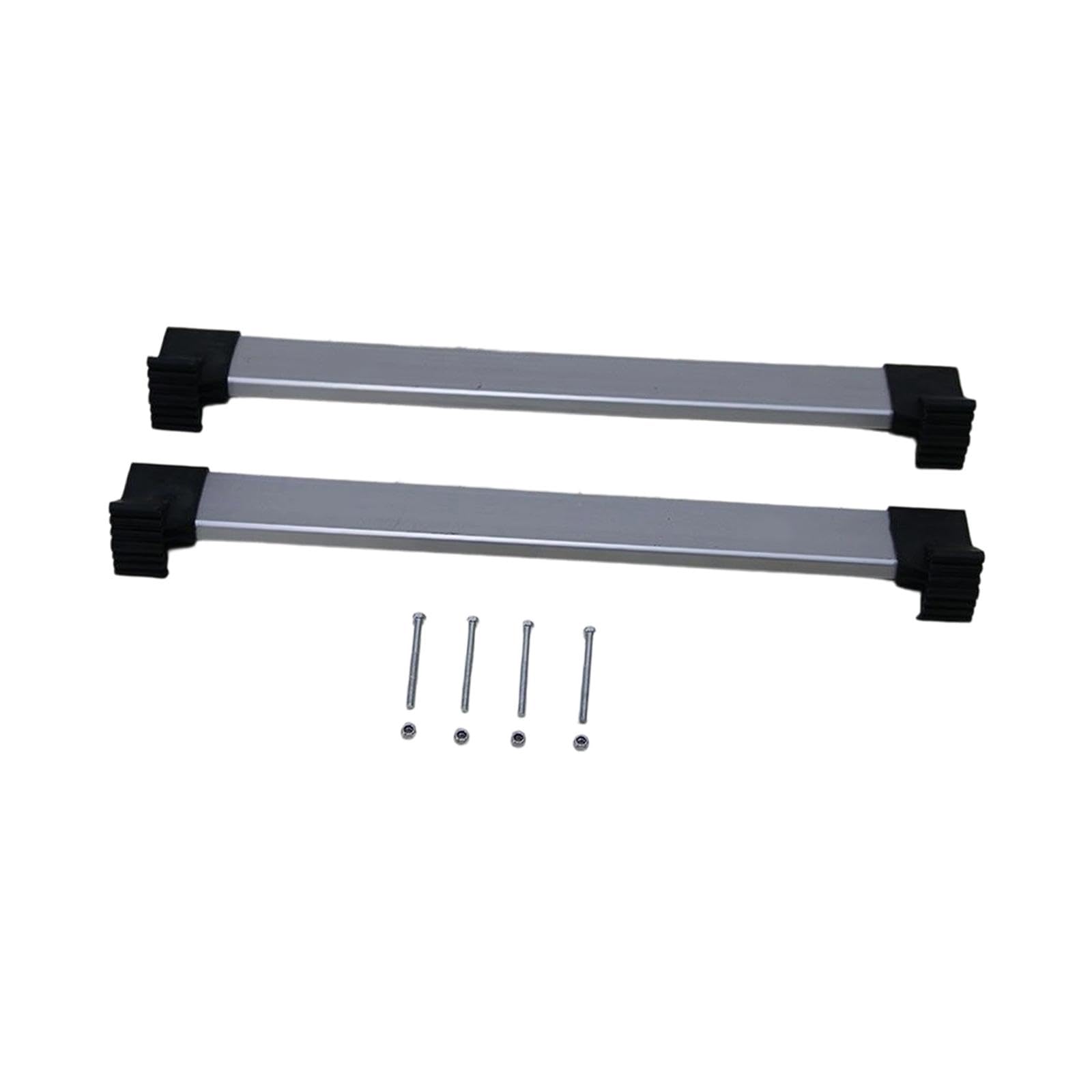 Fenteer Ladder Stabiliser Bar with Foot Covers, Universal Balance Accessory