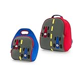 Dabbawalla Fast Track Backpack & Lunch Bag Set