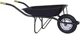 Carrinho de mão 60 Litros master com pneu câmara 3,25 x 8pol.-MASTER-201952