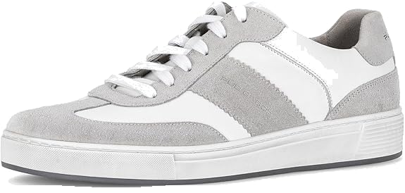 Pius Gabor Herren Sneaker Low,Halbschuhe,recyceltes Futter,Wechselfußbett