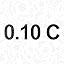0.10 C-3rd Generation 0.10 C-3rd Generation
