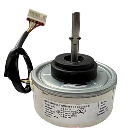 Motor De Aire Acondicionado DC310V 27W, Compatible Con Samsung, Motor De Ventilador De Repuesto RD-310-25-8A(AL) DB31-00636A