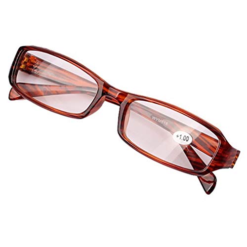 PANGHU ultrafino marco Gafas de Lectura Negro Rojo Gafas De Lectura Hombres Mujeres Cover