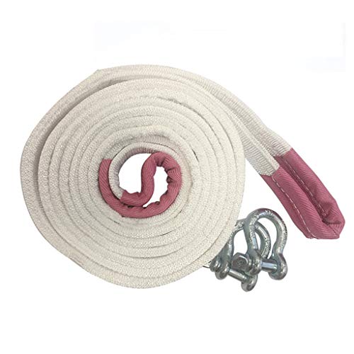 Ceinture de traction en nylon pour le dépannage des SUV en montagne - 2