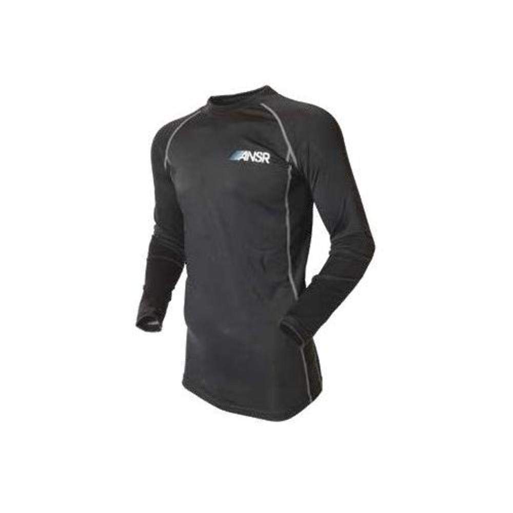Answer Racing Evaporator Long Sleeve Shirt - 2X-Large/Black