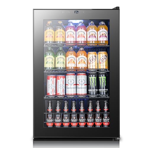 Yeego Beverage Refrigerator