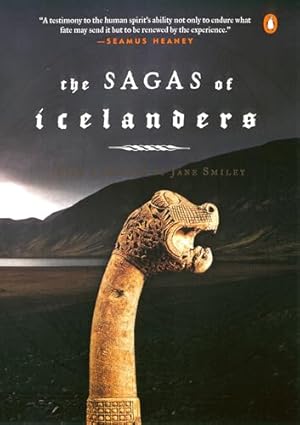 Book cover The Sagas of Icelanders: (Penguin Classics Deluxe Edition)
