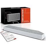 Replacement Parts for Cabin Air Filter w/Activated Carbon for Jeep Grand Cherokee 1999-2010