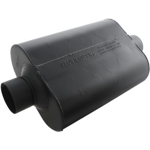 Elimina el sonido soso del coche con el Flowmaster 943045 Super 44 central
