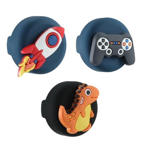 Kit 3 Case Capa Premium Para Airtag Tenis Infantil Coleira Pet; suporte de capa antiperda invisível