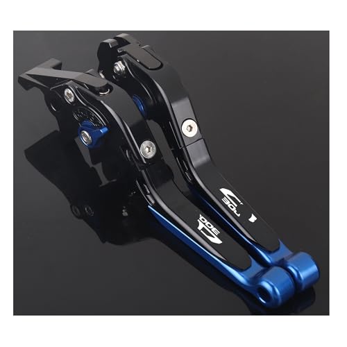 Leviers frein embrayage CB300R accessoires haut de gamme en aluminium de moto