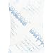 Absorbent Industries Dry-Packs Silica Gel in Cotton Dehumidifier Absorbs Moisture 3 Gram 20PK, 20-Pack