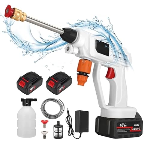 HuuppHip 30 Bar Cordless Pressure Washer Cover