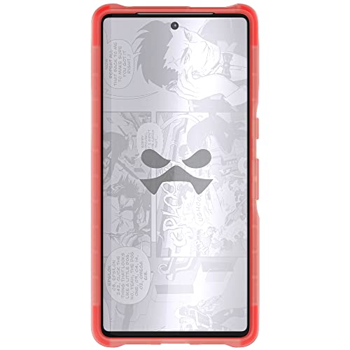 Coque Pixel 7 Pro transparente antidérapante fine pour protéger des chutes - 7