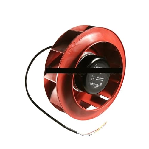 Ventilateur centrifuge pour extraction d'air cabine et armoire 220 mm 24V