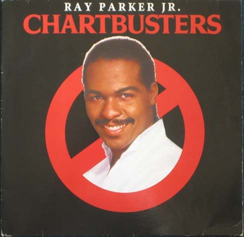 Chartbusters (Ghostbusters [6:06]..) [Vinyl LP]