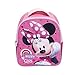 ARDITEX Zaino per bambini Licenza Ufficiale Disney per la scuola e l'asilo - 28x23x10cm - colore rosa - con maniglie imbottite - Ideale per ragazze (Topolina)