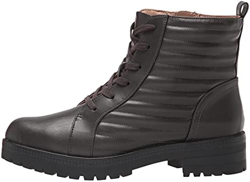 LifeStride Womens Stormy Ankle Boot Grey 7 W | Image 7