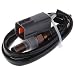 Oxygen Sensor Heated O2 Rear Downstream Compatible with 234-4142 2009-2011 Mazda RX-8 1.3L(Only fit: Auto Trans)