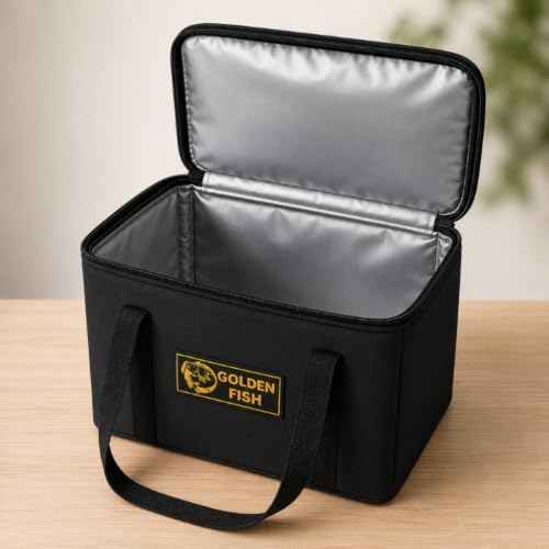 Bolsa Térmica 40L Grande Impermeável Reforçada para Praia Camping Churrasco Viagem e Pesca