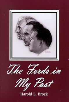 Paperback The Fords in My Past Book