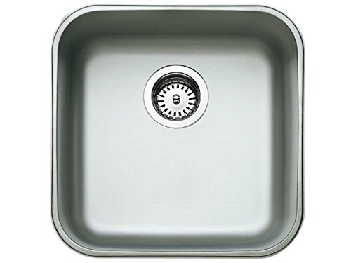 Preisvergleich Produktbild Teka Unterbaubecken Studio-Line 400-400